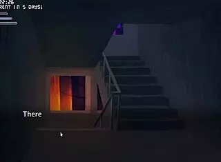 in this game episode, the robot girlfriend gets fucked missionary style by her friend