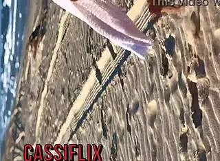 Blonde milf licks big cock before doggystyle ass fucking