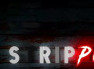 nerdy babe with big natural tits slowly strips off her clothes teasing you