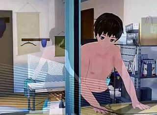 Call Of Nature Part 3! Teen 18+ Takes Big Cock Anal Creampie In Woods!