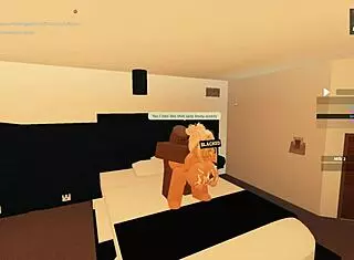 Blonde milf takes big black cock deep in rough doggystyle!