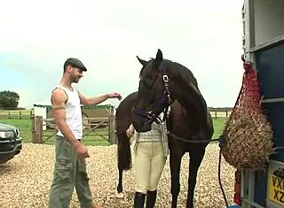 whoa i’m takin’ this blonde slut angel long deep in pussy and ass for dp threesome action