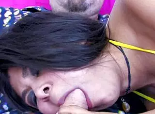 Julia Morgan硬核业余猛操