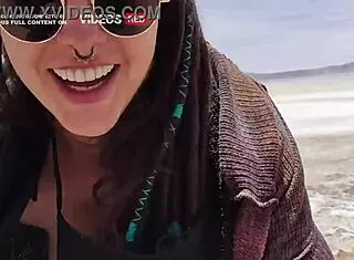 I took my vlog to Bolivia for explicit public sex adventures with Alemão Hub