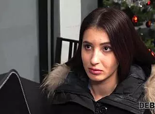 Oh wow, debt4k has night club director monica wet selling her wet pussy for cash in rough homemade pov sex 😏