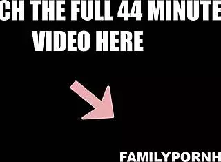 Stepsis Squirts Wildly on Bros Huge Cock in Nature Scene!