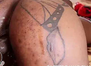 I'm giving him my wet pussy because I want to learn internet money skills.