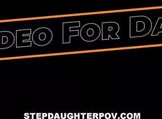 i can't believe my horny latina teen stepdaughter ophelia purr seduces stepdad jack vegas with shaved pussy pov sex.