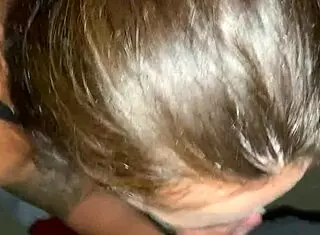 Amateur Wife Bent Over for Public Outdoor Creampie with Big Cock