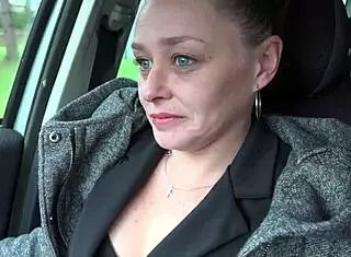 bombass brunette milf, you ready for this huge monster cock to slam your big ass hardcore outdoors?