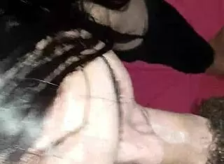 Chatting about that oral session with my friend's Argentinian ex