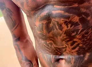 safadas feel wild lust on nudist beach with random guys and belly play