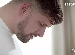 Oh man, I just love how Nesty rides her lover's huge cock so sensually... it's like total erotic fantasy with that Hungarian model moaning.