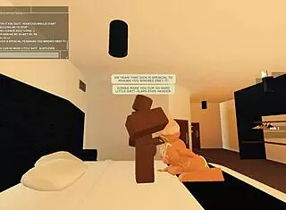 Blonde milf takes big black cock deep in rough doggystyle!