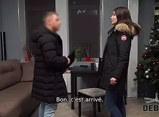 Oh wow, debt4k has night club director monica wet selling her wet pussy for cash in rough homemade pov sex 😏