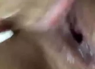 Rica Masturbada with Latina Beautiful Solo Toys Dildo Mexican Action