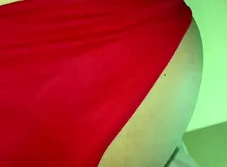 The neighbor's brother-in-law came over and engaged in intense sexual activity