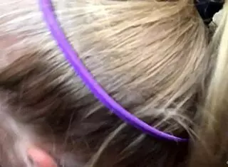 Jenna Jaymes Hotel Interracial Blowjob With Big Black Cock