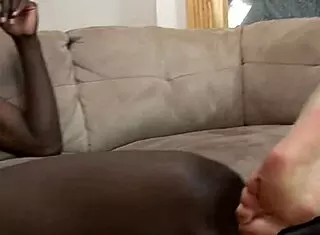 Petra Tastes Intense Bbc Action