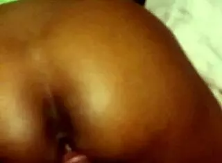 skinny bbc stretches and destroys tight pussy in intense doggystyle with gaping action