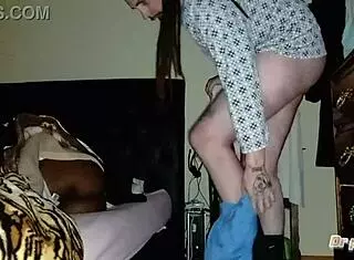 dr pussy2 why did you fuck your hot angolan half-sister's pussy with that huge white cock at midnight?