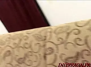 Messed Up Marriage Pushes Milf Leah To Beg For BBC!