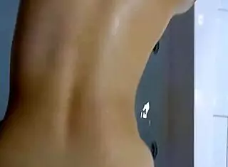 Hardcore Homemade Sex In Real Amateur Sauna Spa With Colombian Babe