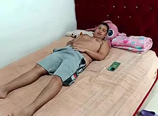 oh wow, my stepsister with pink pussy gives amazing blowjob then rides for pov creampie