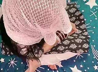 pakistani punjabi newly married wife gets fucked hard by old friend