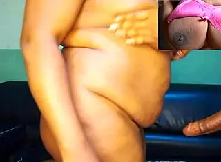 hell yeah, pounding that tight pussy and asshole doggystyle with monster cock