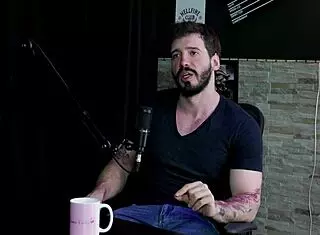 Blonde Beauty Endures Intense Bdsm Pain With Toys In See-Through Lingerie During Brazilian Swingers Game