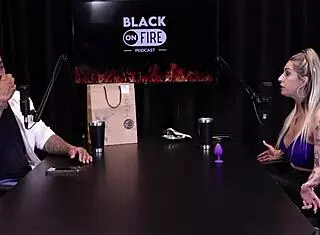 i think girls wanna be whores cause it's cool in the job no need to suck for hard dick if it fails there's penis injection - julia fontanelli on sheer red