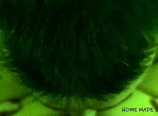 Stepdaughter demonstrates enjoyable sex therapy techniques