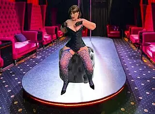 Granny Carmen Is A Cocksucker Extraordinaire Sucking Deepthroat And Licking Balls In Close Up POV!