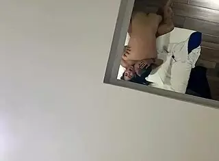 汽车旅馆怪物大屌超级猛干