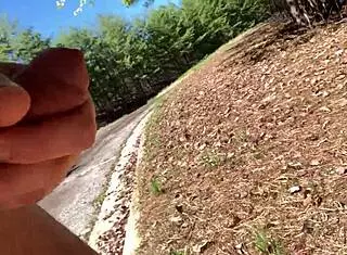 clitlicker662 update 13 img 1223 oct 13 2024 with outdoor solo masturbation