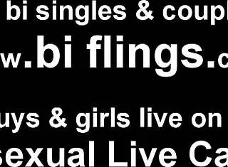 ive always dreamed of joining a bisexual threesome with femdom elements and big cocks