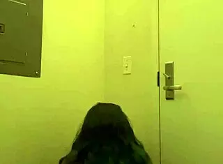 Intense Big Ass Shaking With Tattoo Dirty Talk Action