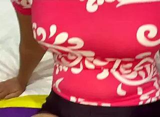 Indian Thick Thighs College Girlfriend Demands Threesome With Strangers