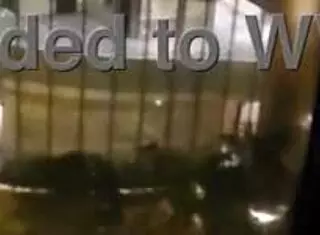 Whoa, Masturbating In Public Right In Front Of Hotel Window?!