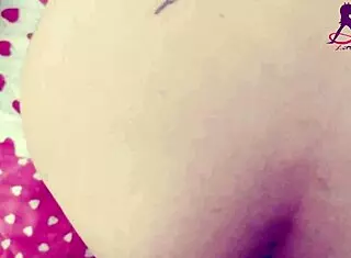 my dad got bored in quarantine so he penetrated my ass deeply and came inside me