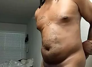 Wake Up Feeling So Lovely with Old-School Patna Cubby and Cute Big Black Cock