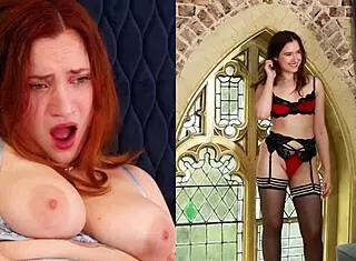 Hey, 18 year old blonde ellie shou gets railed hard