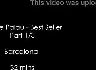 Why not fuck in the office like Merce Palau with Cris Angelo for creampie blowjob action?