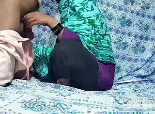 Indian boy and girl fuck hard in wild jungle anal