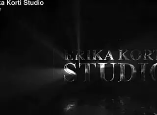 Beautiful teen Akina Asmus tries her first 5on1 gangbang with five cocks at once