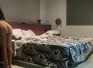 What happens in this casting take one session?