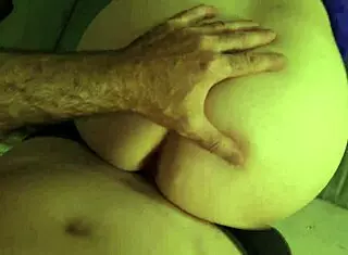 Sad Stepmom Needs Rough Sex with Huge Cock Creampie