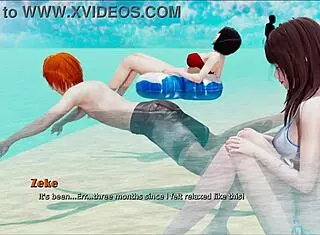 Oh, look at my big ass and tits in this Indian game.