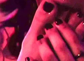 Does this sexy Latina goddess's feet licking and face sitting in bound femdom threesome satisfy your dirty fetish!